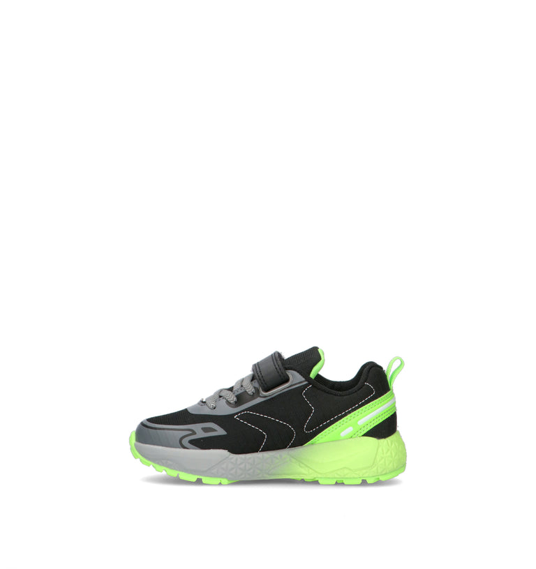 PRIMIGI AVANT Sneaker bimbo nera
