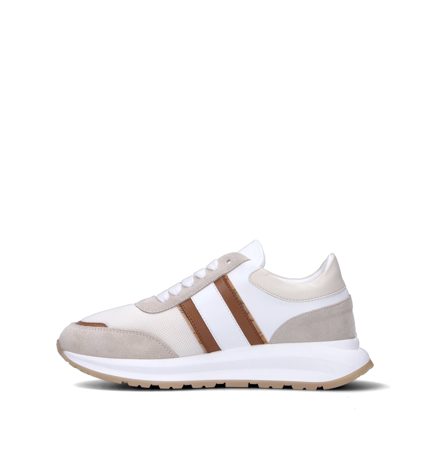 ALVIERO MARTINI Sneaker donna beige