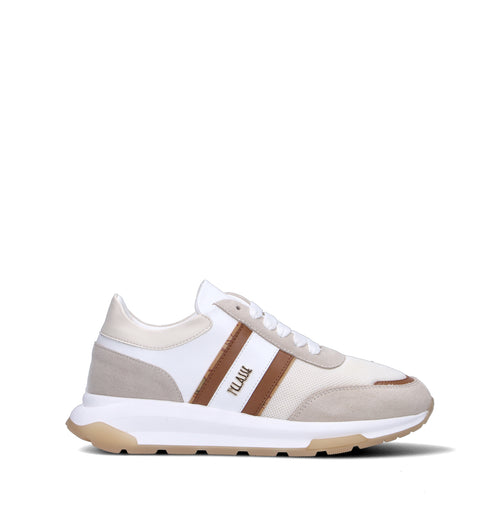 ALVIERO MARTINI Sneaker donna beige