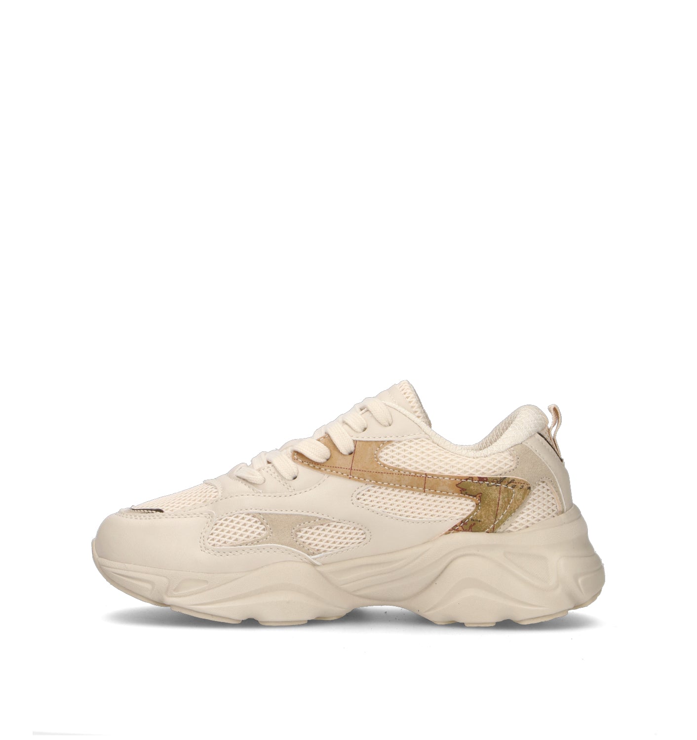 ALVIERO MARTINI Sneaker donna beige
