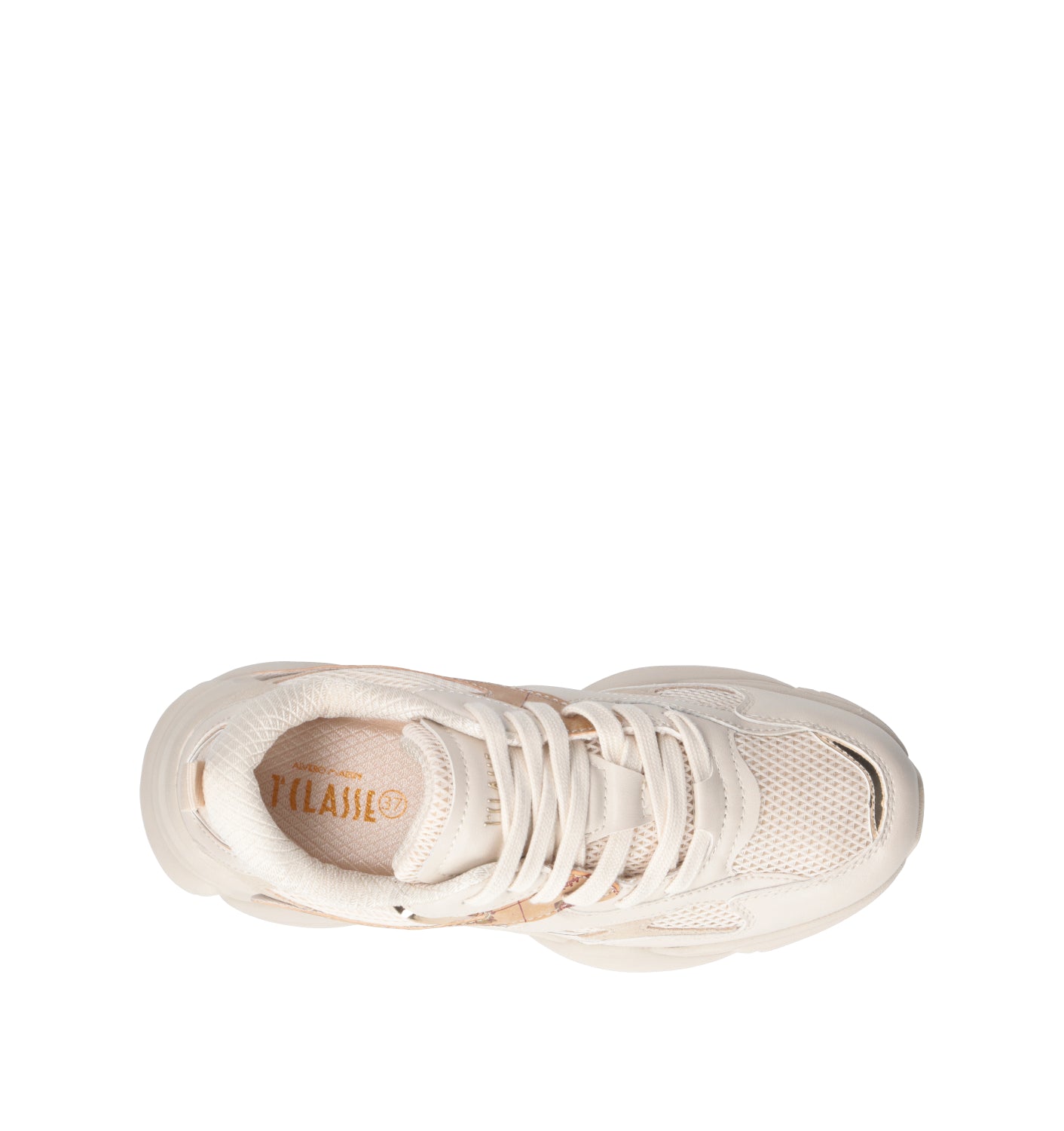ALVIERO MARTINI Sneaker donna beige