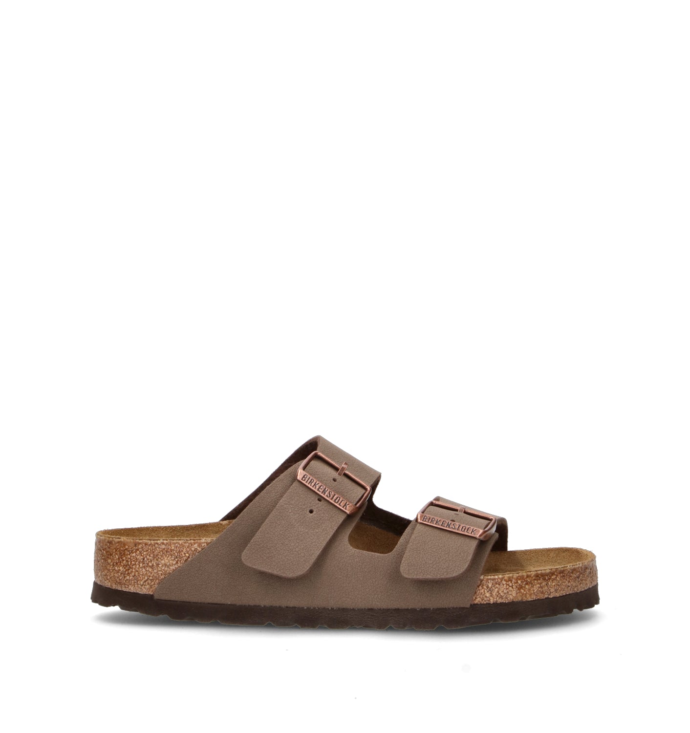 BIRKENSTOCK ARIZONA BS Ciabatta donna moka