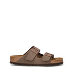 BIRKENSTOCK ARIZONA BS Ciabatta donna moka