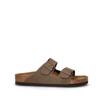 BIRKENSTOCK ARIZONA BS Ciabatta uomo marrone