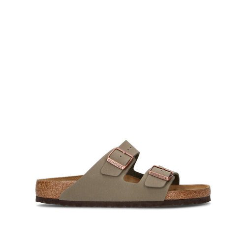 BIRKENSTOCK - ARIZONA BS Ciabatta uomo grigia