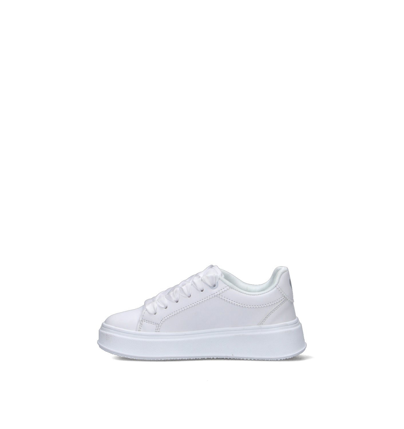 CANTASTORIE Sneaker bimba bianca