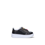 CANTASTORIE Sneaker bambina nera