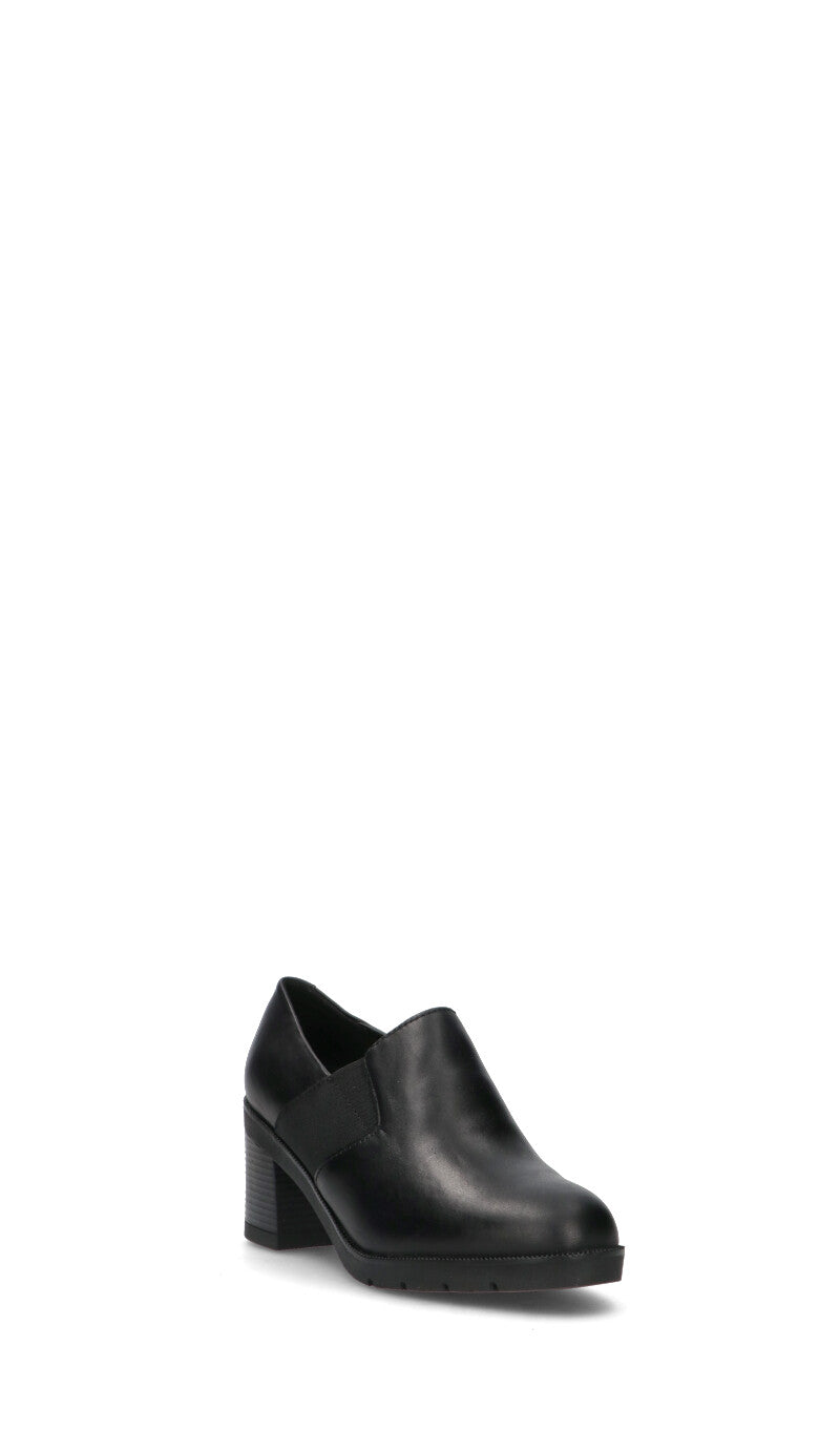 GRAFIA Scarpa donna nera in pelle