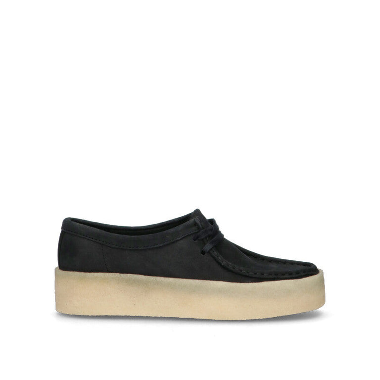 CLARKS ORIGINALS Sneaker donna nera