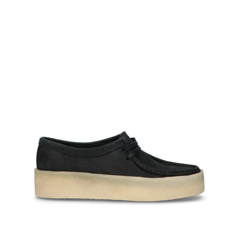 CLARKS ORIGINALS Sneaker donna nera