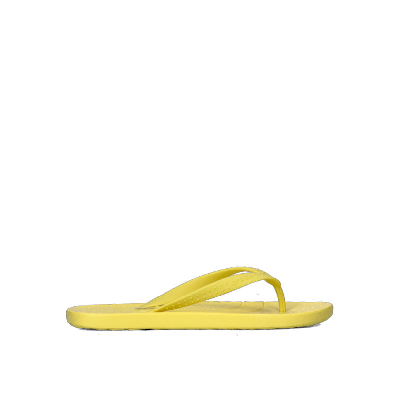 CROCS Infradito donna gialla
