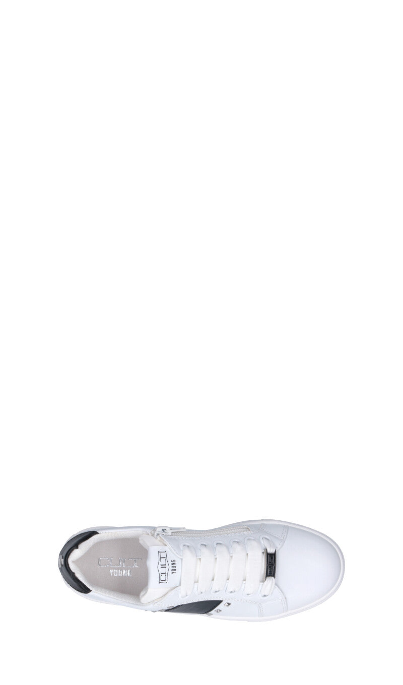 CULT YONUG Sneaker bimba bianca