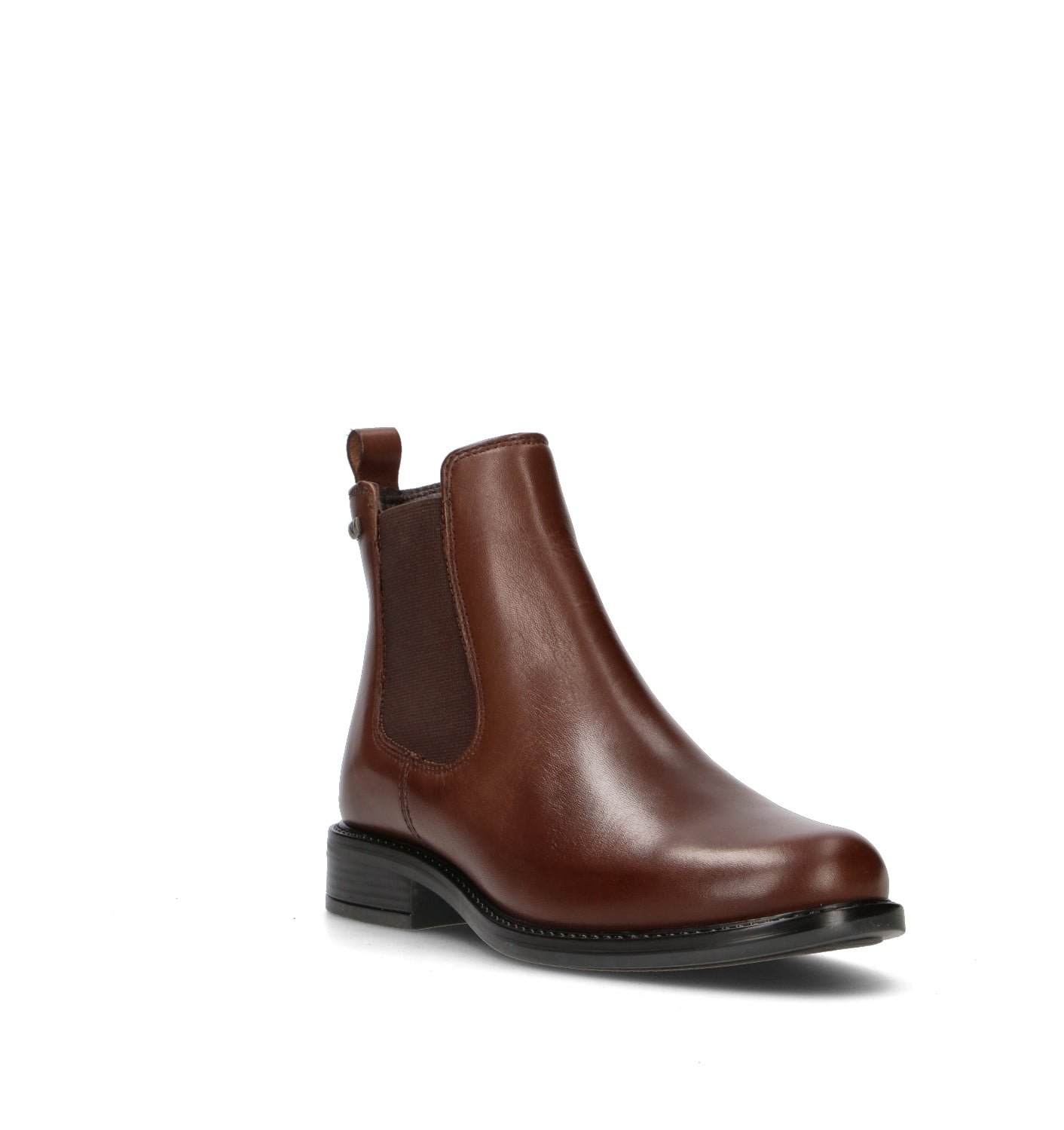 VALLEVERDE Beatles donna marrone in pelle