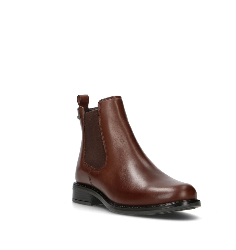 VALLEVERDE Beatles donna marrone in pelle