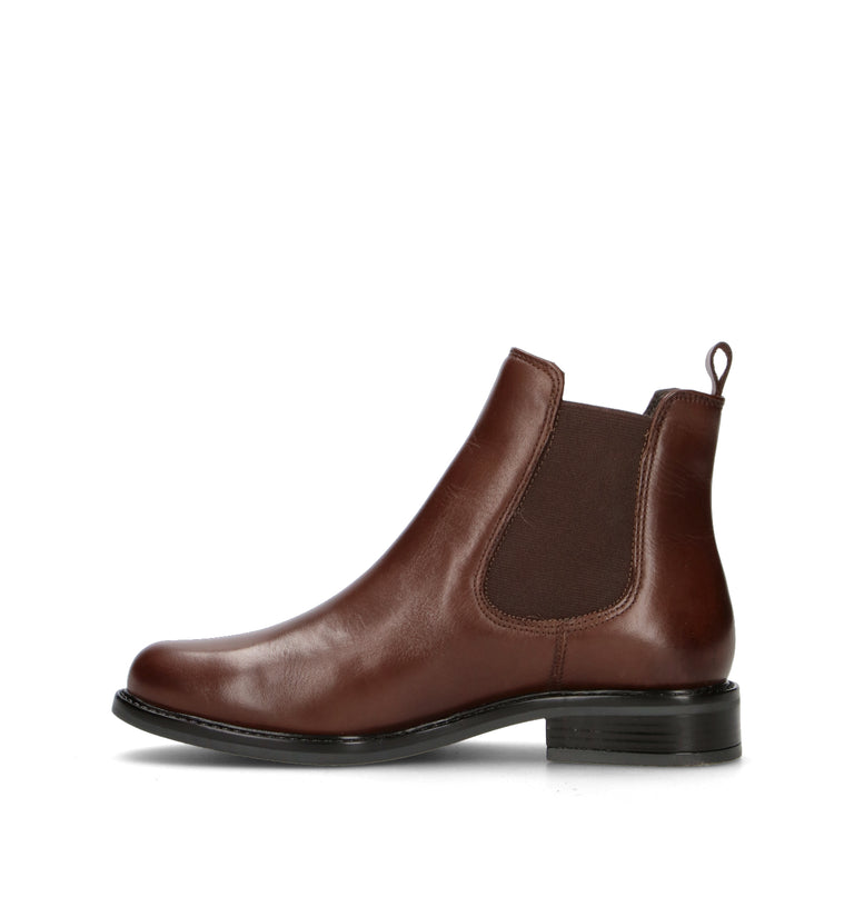 VALLEVERDE Beatles donna marrone in pelle