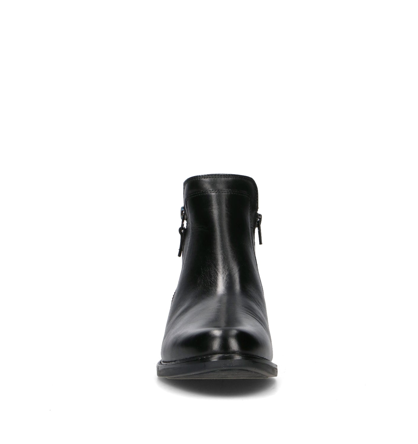 VALLEVERDE Beatles donna nero in pelle