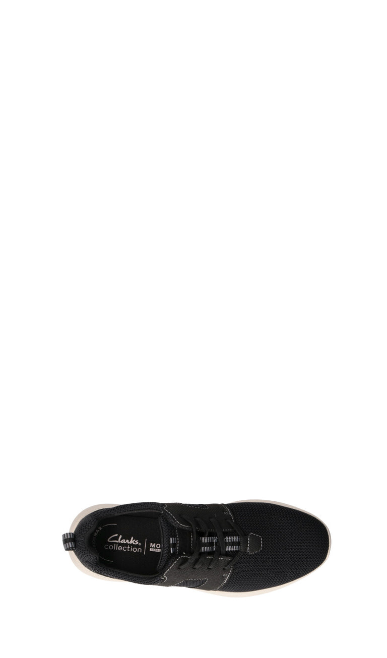 CLARKS ESSENTIALS Scarpa uomo nera