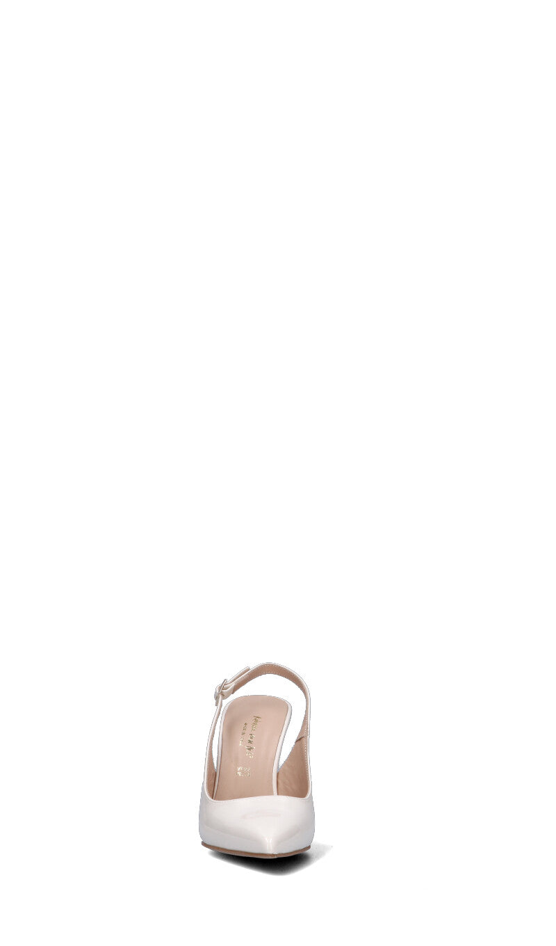 REBECCA VAN DIK Slingback donna burro