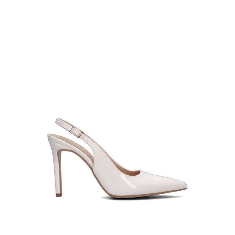 REBECCA VAN DIK Slingback donna burro
