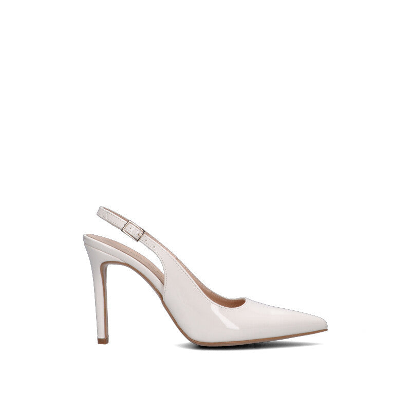 REBECCA VAN DIK Slingback donna burro