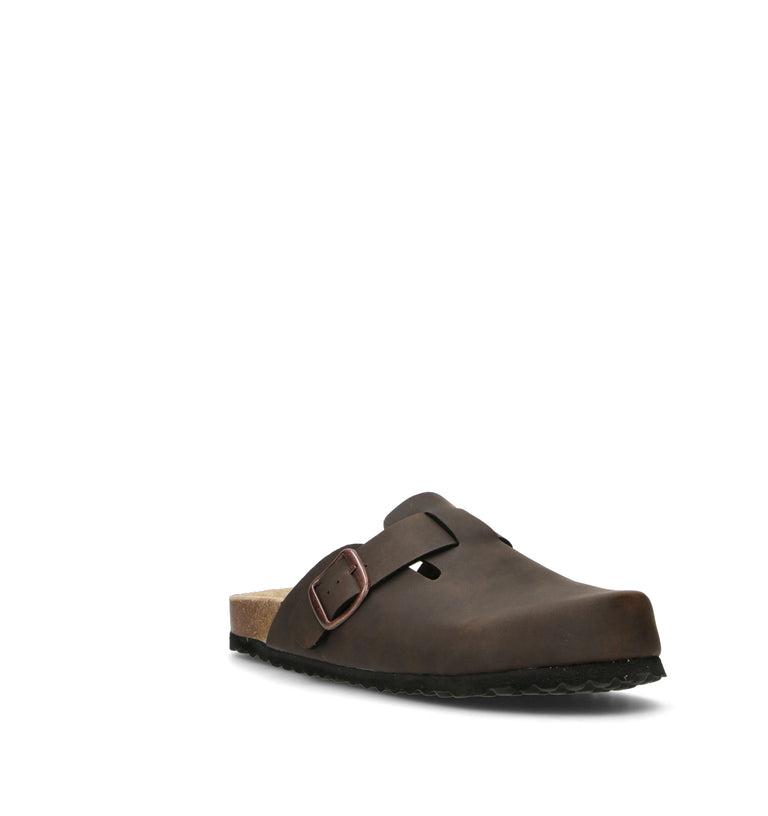 JANE KLAIN Ciabatta uomo marrone