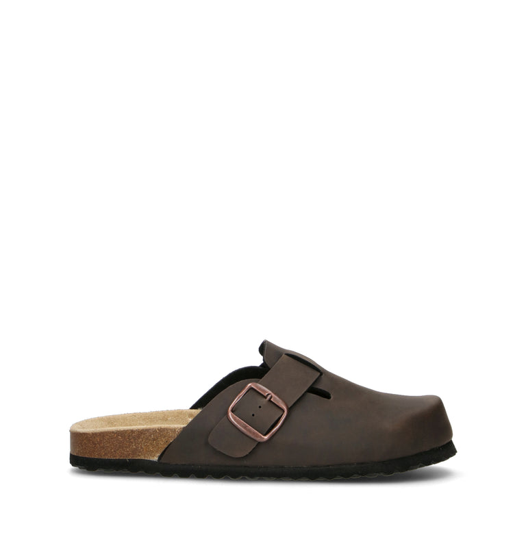 JANE KLAIN Ciabatta uomo marrone
