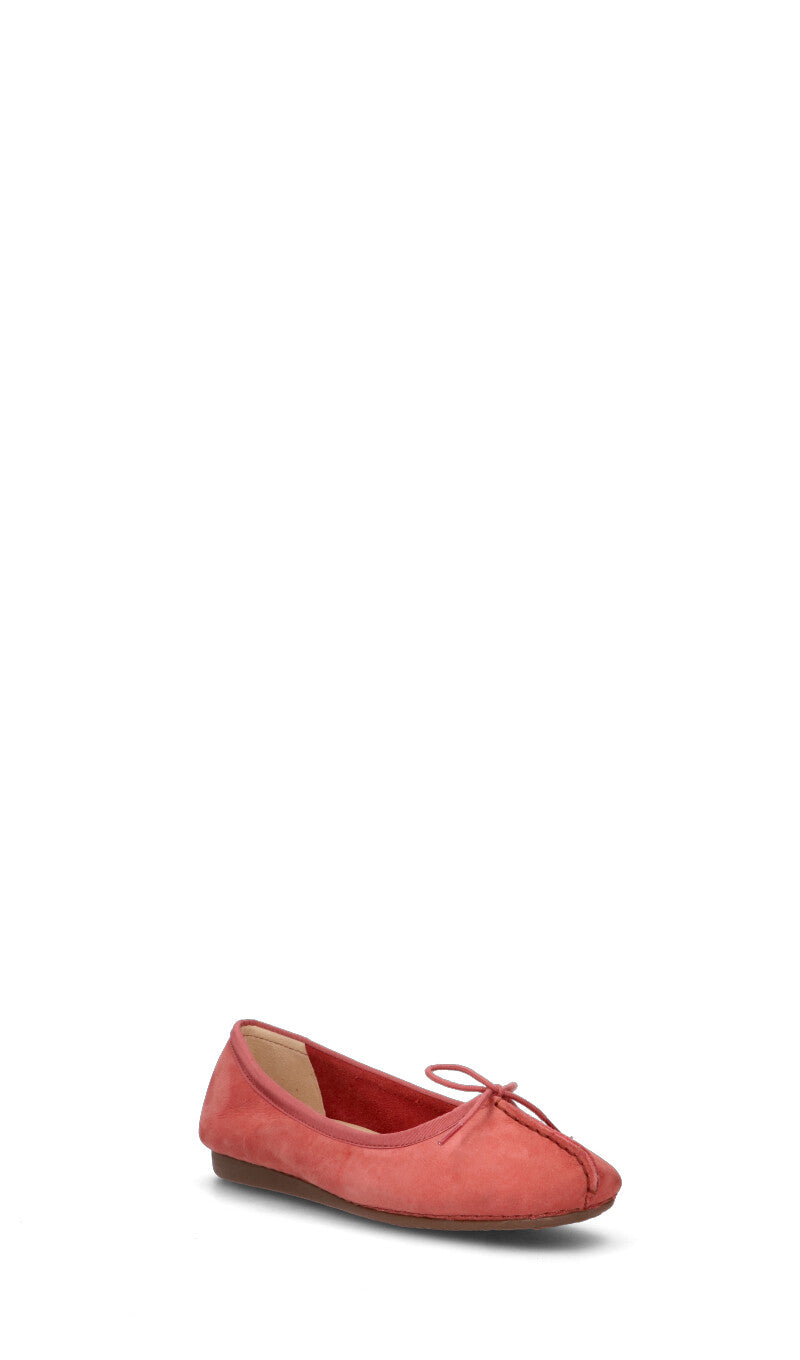 CLARKS CORE Ballerina donna rosa