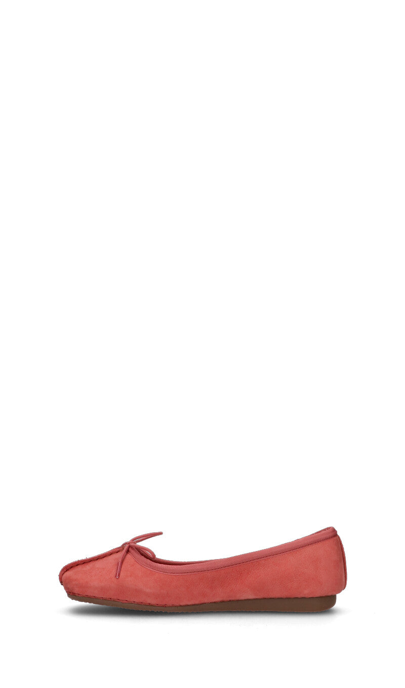 CLARKS CORE Ballerina donna rosa