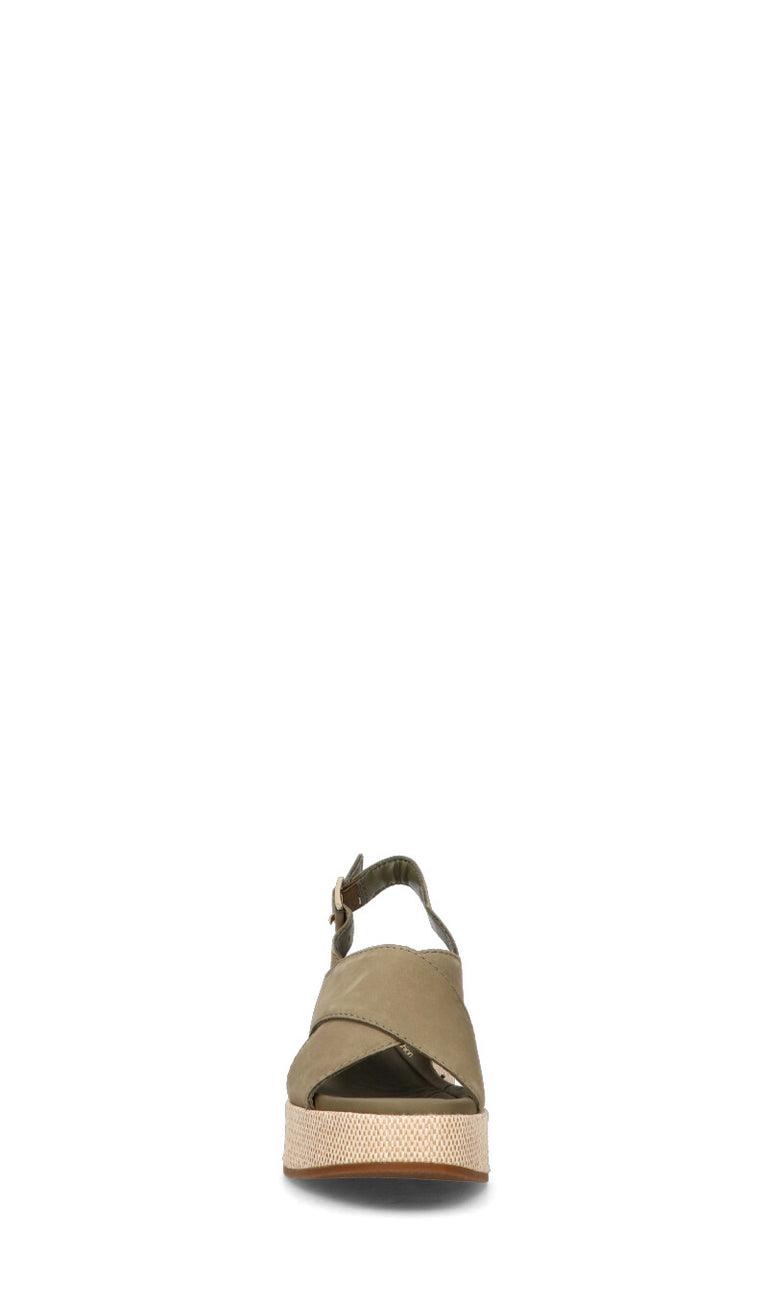 CLARKS CORE Zeppa donna verde