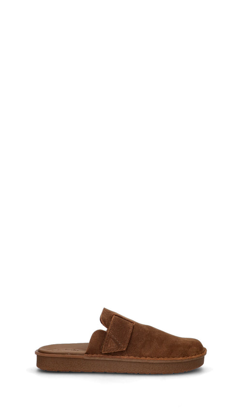 CLARKS ORIGINALS Scarpa uomo marrone in pelle