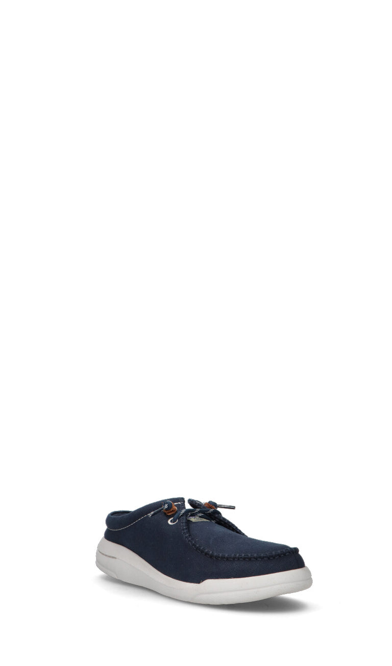 CLARKS ESSENTIALS Scarpa uomo blu