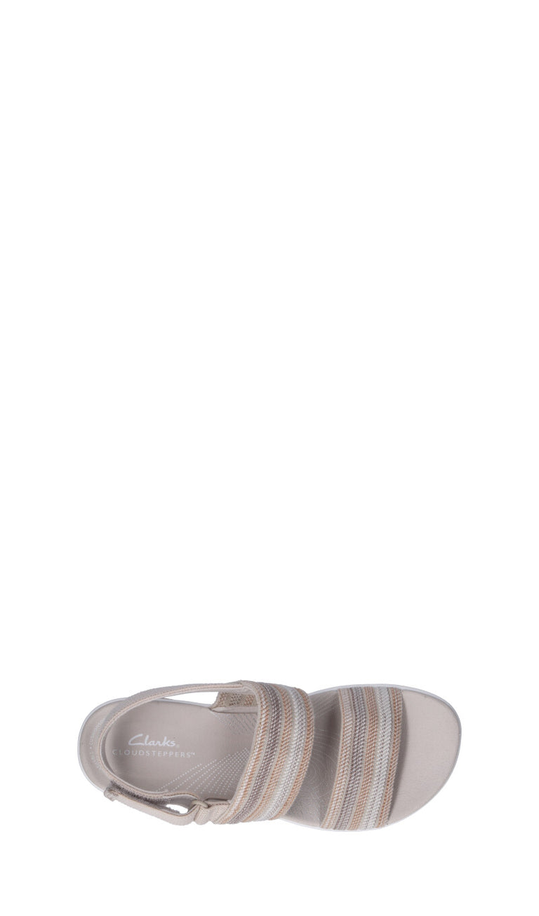 CLARKS ESSENTIALS Sandalo donna beige