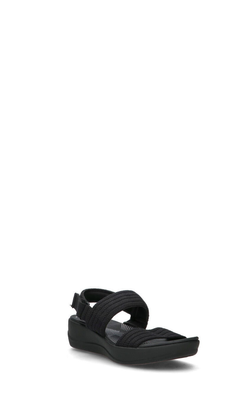 CLARKS ESSENTIALS Sandalo donna nero