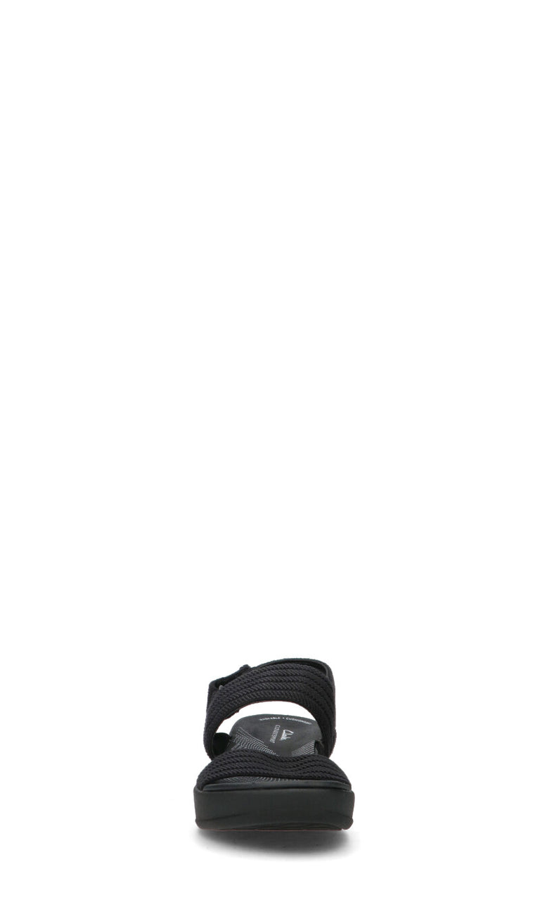 CLARKS ESSENTIALS Sandalo donna nero