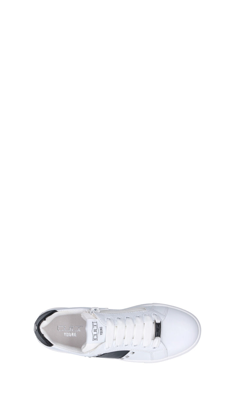CULT JUNIOR Sneaker ragazza bianca