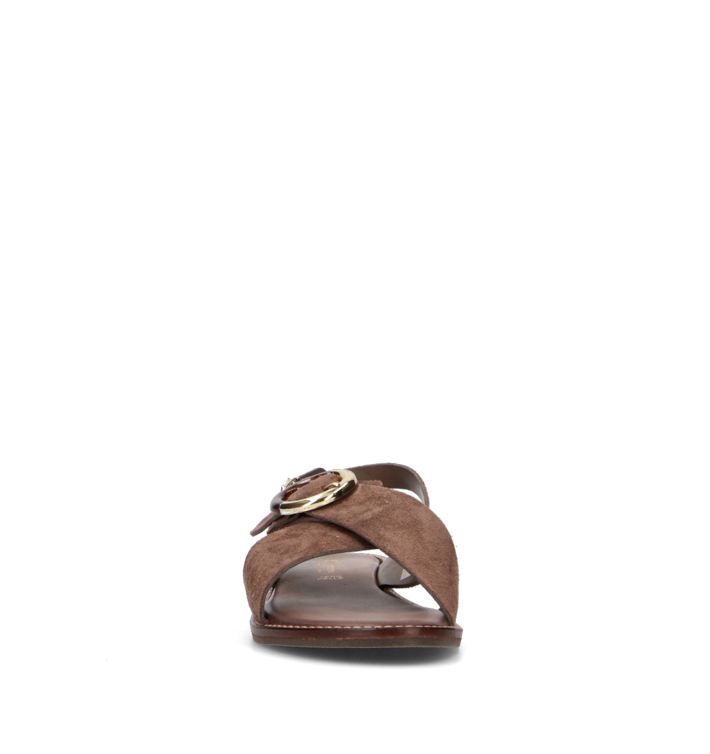 18+ Sandalo donna sigaro in suede