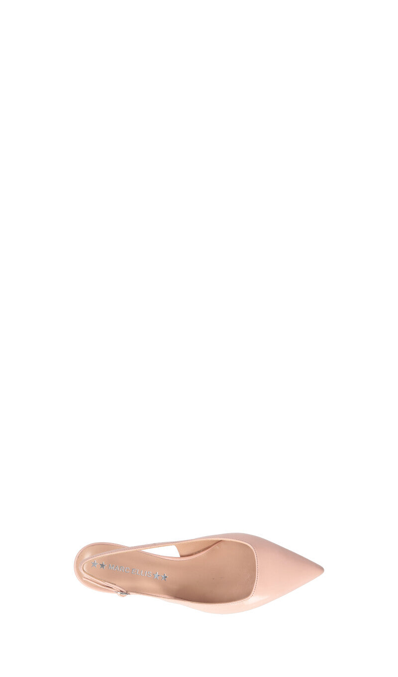 MARC ELLIS Slingback donna rosa