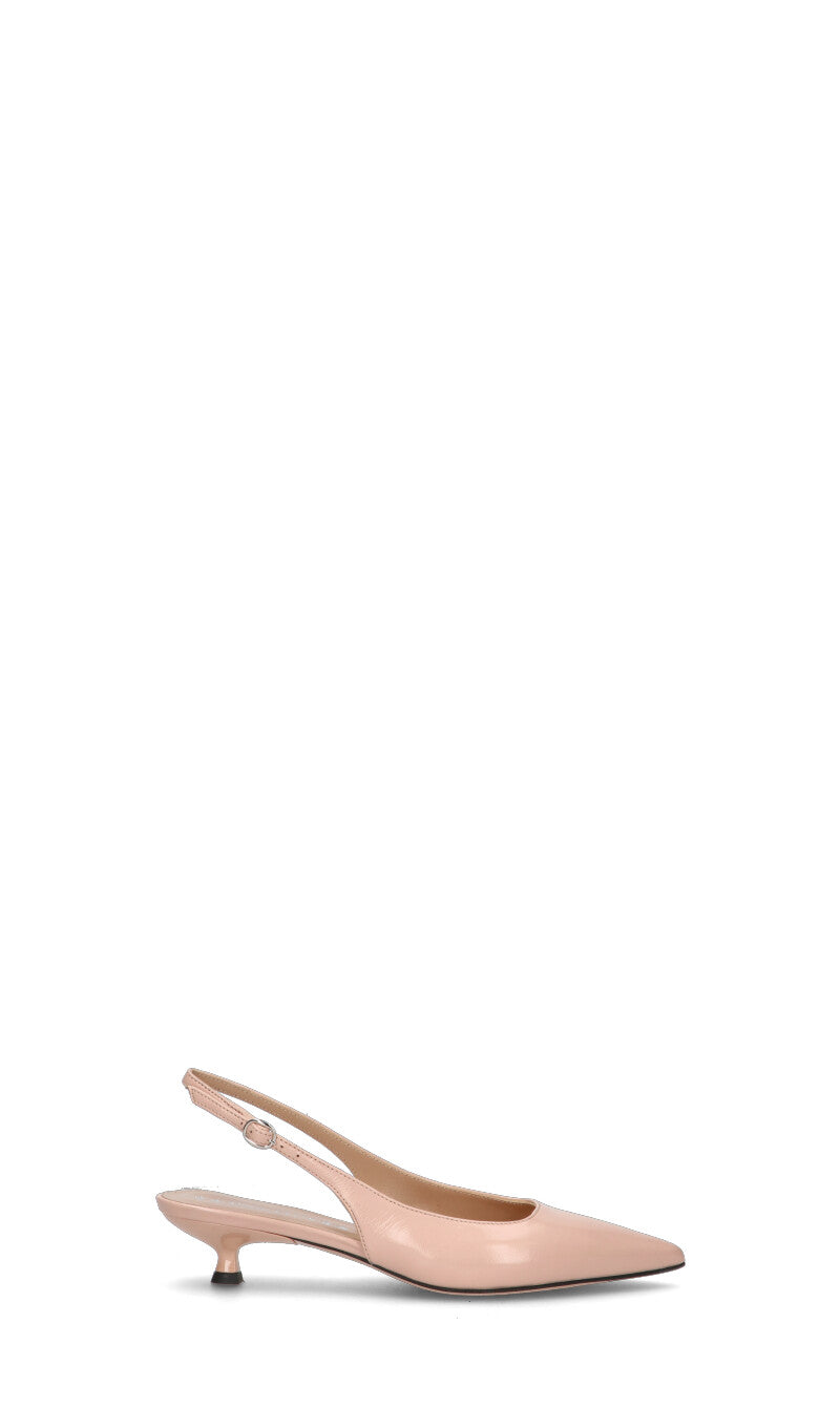 MARC ELLIS Slingback donna rosa