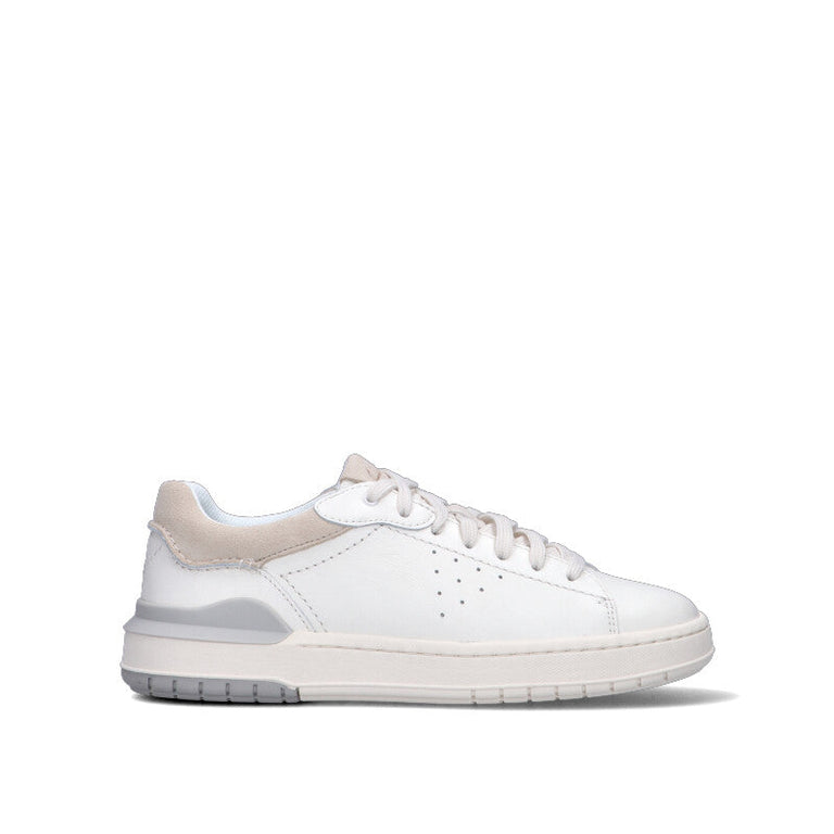 CLARKS CORE Sneaker uomo bianca