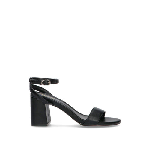 TOO LIKE Sandalo donna nero