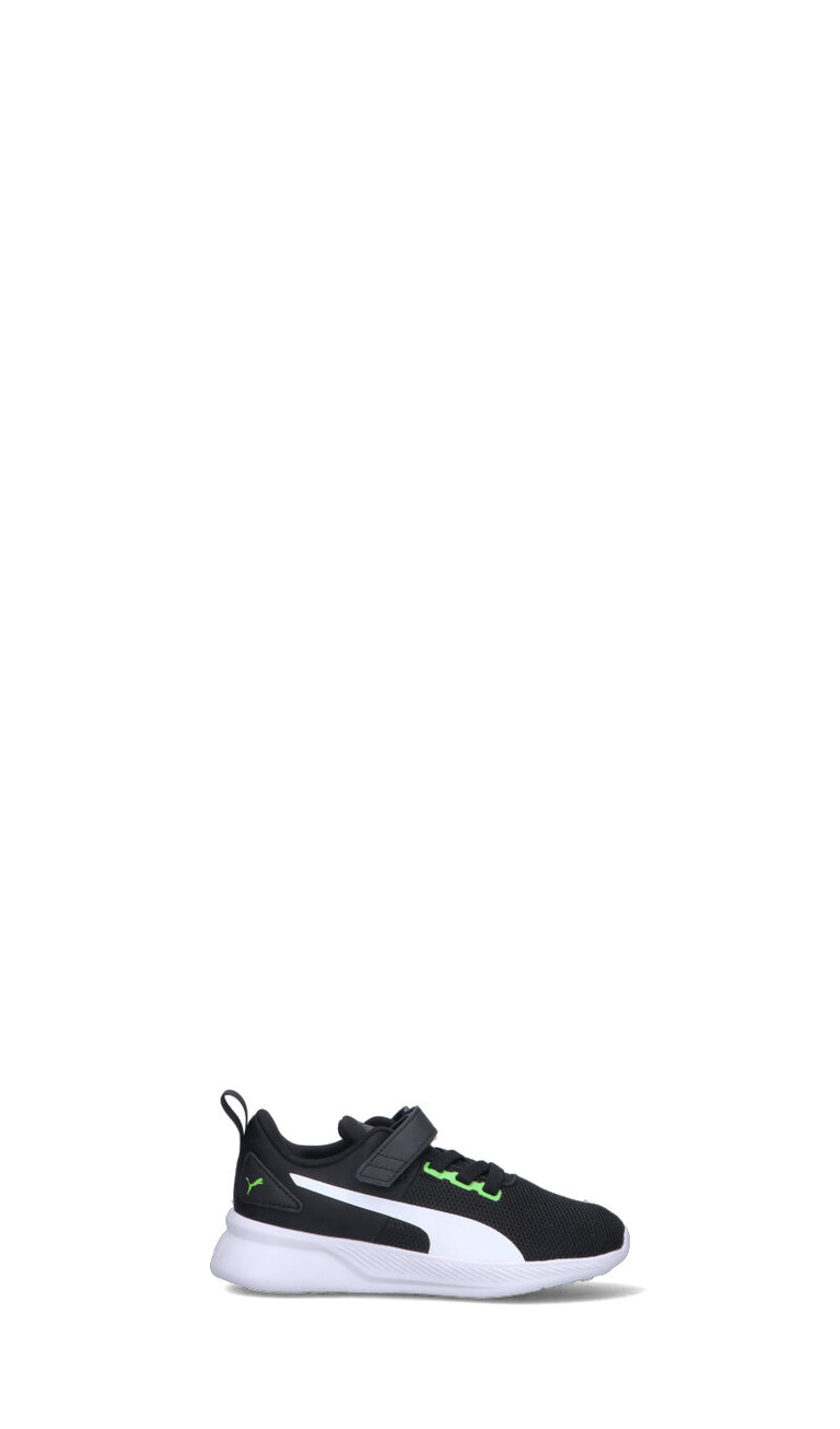 PUMA - FLYER RUNNER  V PS Sneaker bimbo nera