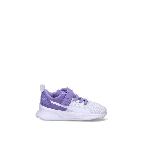 PUMA - FLYER RUNNER V INF Scarpa running bimba bianca/lilla