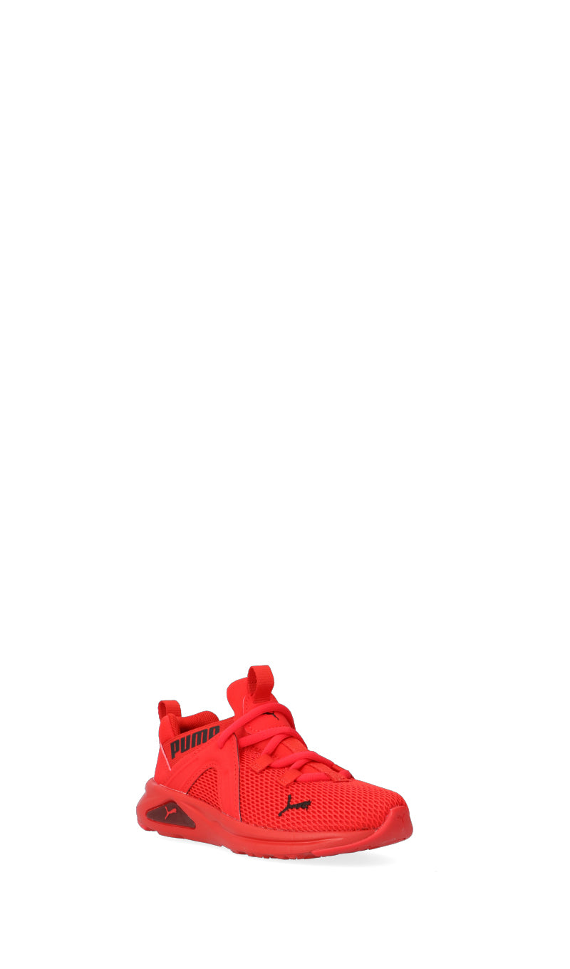 PUMA ENZO 2 WEAVE AC PS Sneaker trendy bimbo rossa