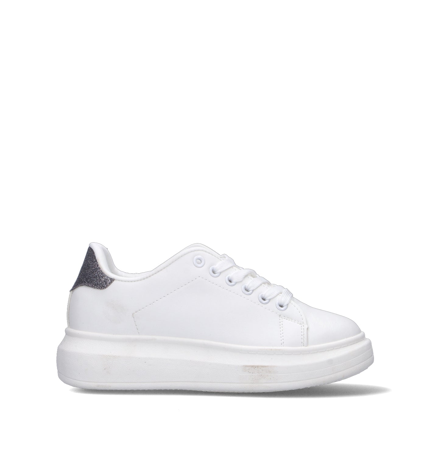 SCATTI Sneaker donna bianca