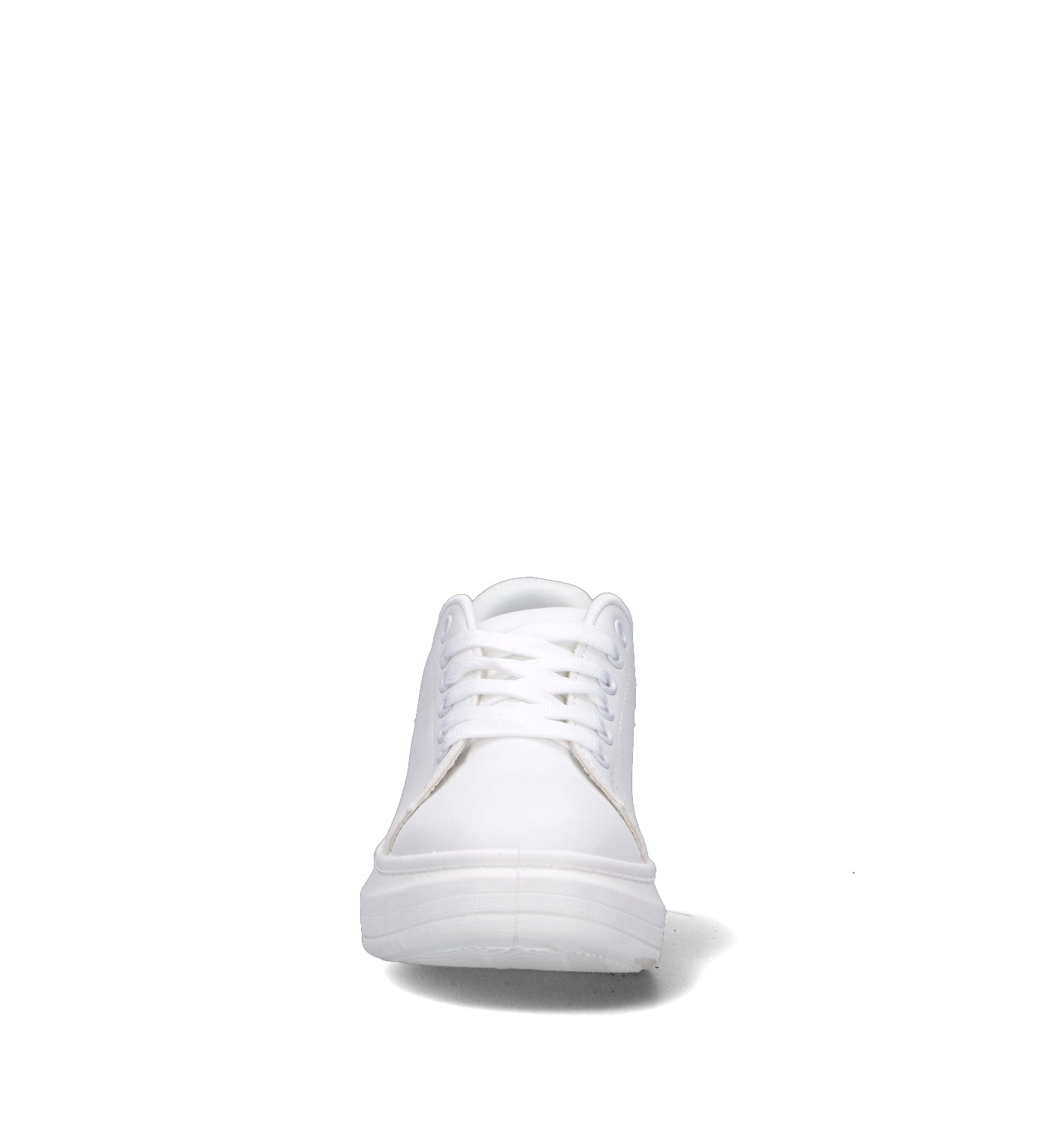 SCATTI Sneaker donna bianca