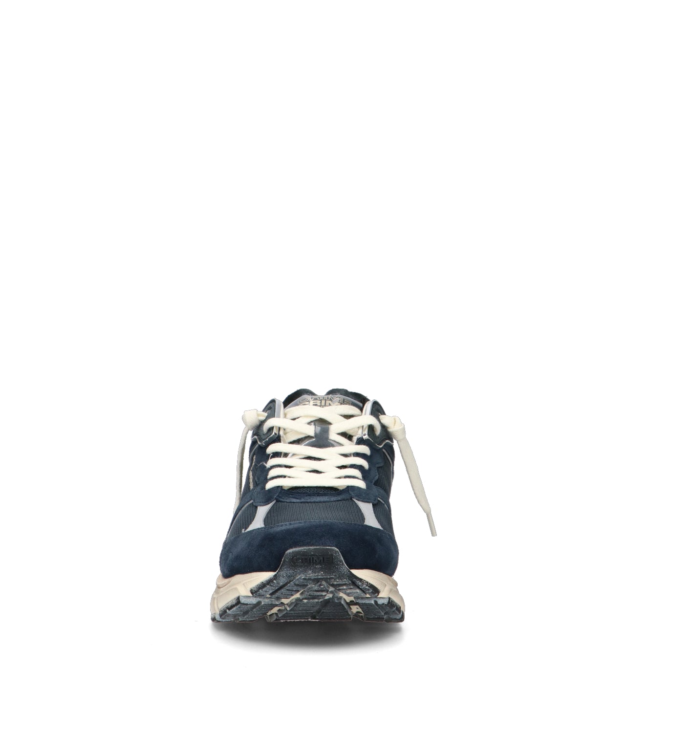 CRIME Sneaker uomo blu