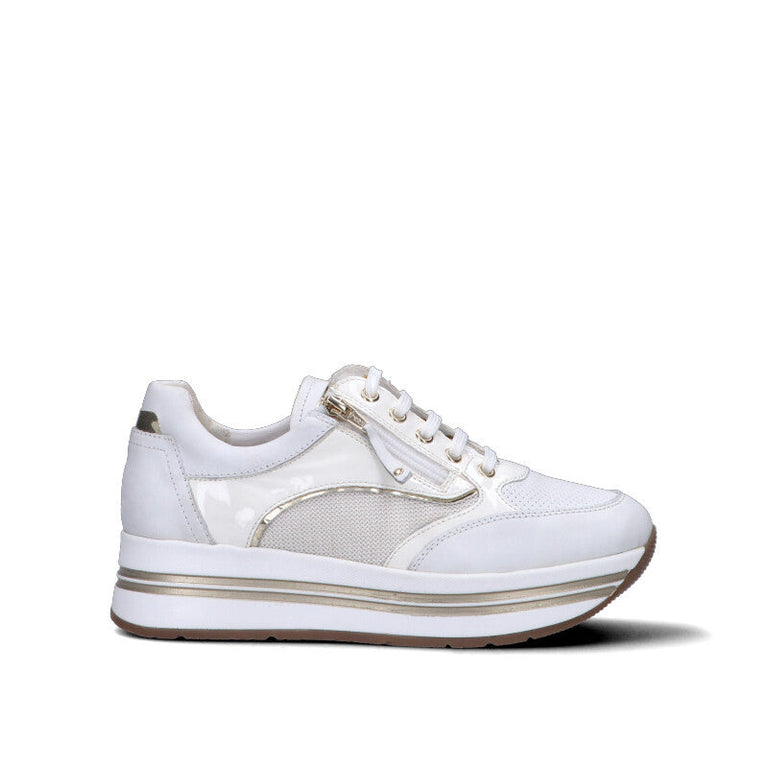 CAMILA Sneaker donna bianca