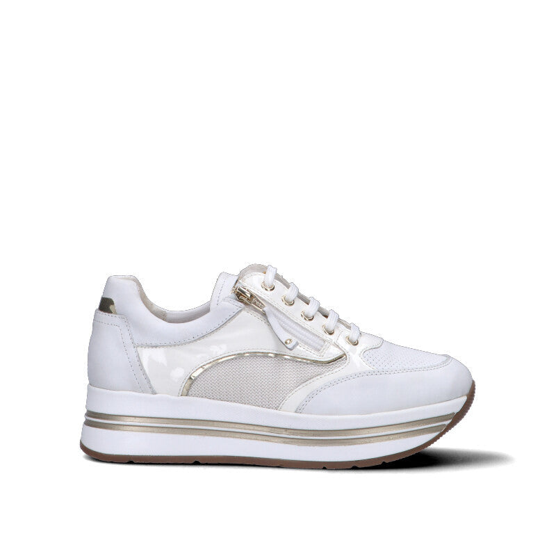 CAMILA Sneaker donna bianca