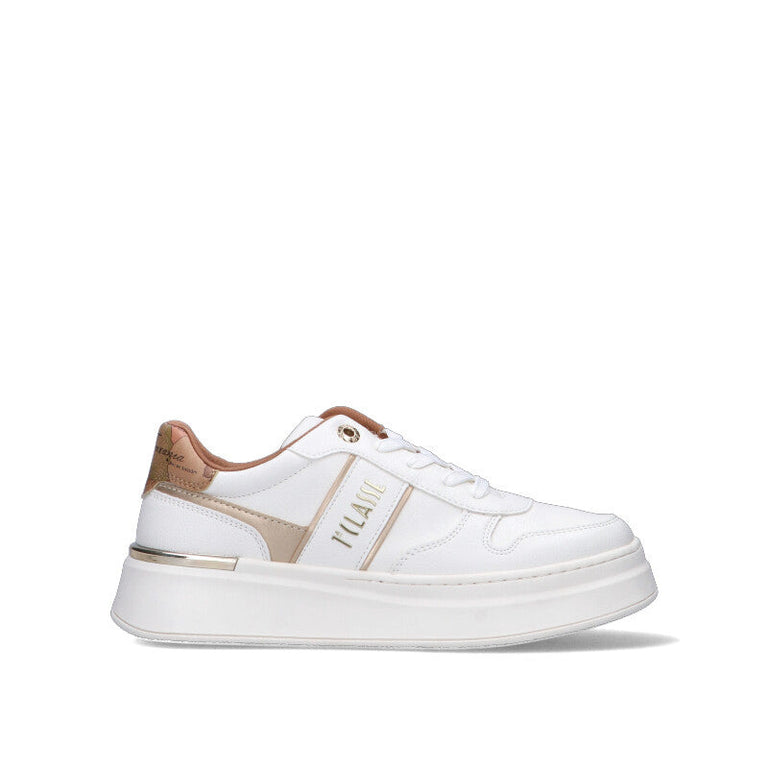 ALVIERO MARTINI Sneaker ragazza bianca