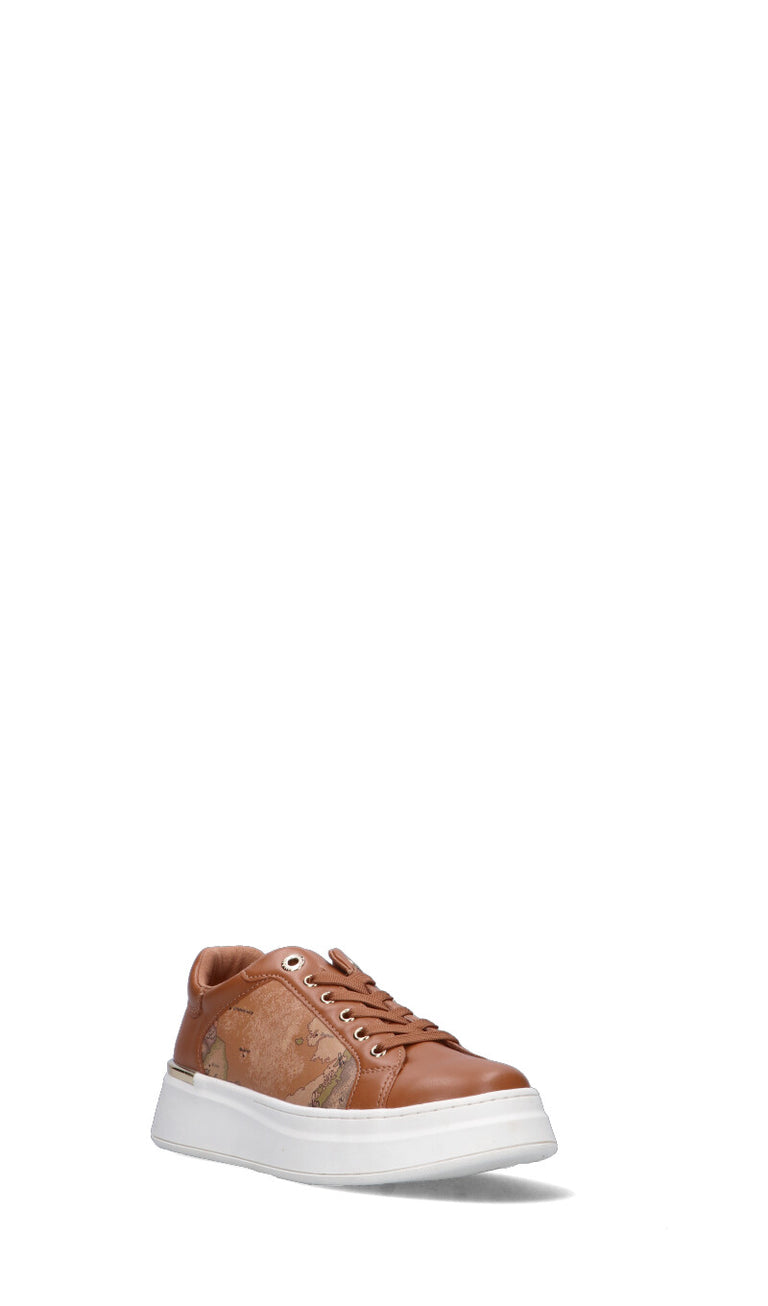 ALVIERO MARTINI Sneaker ragazza cuoio